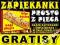 GOTOWE WZORY BANERY 2,4m/1,2m BANER ZAPIEKANKI