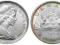 Kanada - 1 Dolar 1966 - SREBRO - 1 - MENNICZA