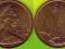 Gambia  1  Penny  1966 r.