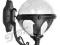 Lampa Kinkiet ogrodowy zewnętrzny UFO  IP44 JUMI