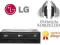 LG GH24NSB0 SATA DVD-RW x24 DL czarna od ręki FV