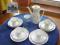 Rosenthal -- mały serwis kawowy 4 osoby