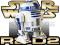 ORYGINALNA FIGURKA SKARBONKA R2-D2 GWIEZDNE WOJNY