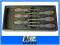 NEO Wkrętaki TORX zestaw 6szt. 84-261 OKAZJA FV