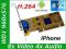 KARTA DVR PCI 8x VIDEO AUDIO WD1 960x576 200kl/s