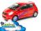 TOYOTA YARIS SKALA 1:34-39 MODEL WELLY - ŁÓDŹ !!!