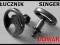 CHWYTACZ SINGER z tulejką maszyna do szycia