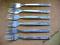 GERLACH = WIDELCE OBIADOWE wz RÓŻA == kpl 2 sztuki