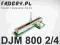 [fadery.pl] FADER z PCB DJM800 CH2/4 LUB 700 1/3