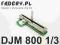 [fadery.pl] FADER z PCB DJM800 CH1/3 LUB 700 2/4
