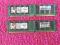 Kingston DDR kvr400x64c25/512
