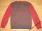 GEORGE* SWETEREK W PASECZKI 11-12 LAT,146-152 CM.