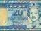 Fidżi - 20 dolarów ND/2002 P107 starsza seria