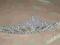 -MARGUT- Diadem - Tiara Korona z cyrkoniami