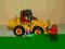 ŁADOWARKA PLAYMOBIL Z OPERATOREM FIGURKA