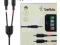 BELKIN Kabel AUX STEREO iPhone Galaxy S4 S5 Sony