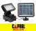 LAMPY SOLARNE HALOGEN CAPRAL 28 LED CH03-1A !HIT!