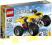 KLOCKI LEGO CREATOR 31022 QUAD 3W1