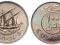 Kuwejt - moneta - 100 Fils 1985 - MENNICZA