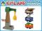 KOLEJKA TOMEK TRACKMASTER DŹWIG PORTOWY WAGONIKI
