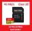 SanDisk Extreme 64GB Class 10 microSDXC 45MB/s +AD