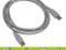 Kabel USB - wtyk męski A - wtyk męski A 1.8m