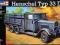 Henschel Typ 33 D1 - Revell