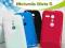 Motorola Moto G * Etui Flex Matt 3x GRATIS FOLIA