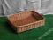 SZUFLADA WIKLINOWA pojemnik kosz skrzynka 42x34 R5