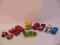 MATCHBOX SUPERFAST MODEL AUT z PEVEX-u ZESTAW 9szt