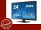 Monitor 24'' IIYAMA ProLite E2480HS LED 2ms HDMI