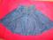 spódnica cienki dzins 134 stan bdb wyprzedaż !