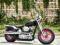 NIEPOWTARZALNY, HARLEY DAVIDSON CUSTOM BOBBER