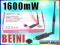 Karta USB WiFi SKY 1600mW RP-SMA 6dBi Ralink Beini