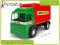 WADER Cieżarówka kufer Mini Truck