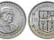 Mauritius - moneta - 1 Rupia 1991 - MENNICZA