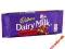 Cadbury Dairy Milk Fruit Nut - Czekolada 200g Cadbury Dairy Milk Fruit Nut - Czekolada 200g
