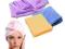 MAGIC HAIR RĘCZNIK TURBAN KAPTUR NA GŁOWĘ