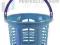 KOSZYK KOSZ NA KLAMERKI POJEMNIK WIADERKO PLASTIK