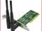 EDIMAX EW-7722In KARTA WIRELESS PCI 300Mbit