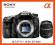 Sony SLT  A77 V 18-55  WYPRZEDAŻ !  NOWY 77 FV.GW