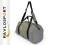 TORBA PUMA ECHO SPORTS BAG szara /69163 02