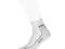 Skarpety Motive Runner Deodorant Silver Socks szar