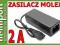 ZASILACZ DO DYSKÓW IDE MOLEX 5V / 12V / 2A