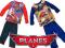 SAMOLOTY PLANES 2 PIZAMA jesienna NOWOSC k3 98