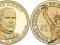 USA  2 x 1 $ William McKinley 2013 nr 25 P+D