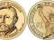 USA 1 $ Benjamin Harrison 2012 P lub D nr 23