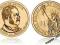 USA 1 $ Chester Arthur 2012 P lub D nr 21 USA 1 $ Chester Arthur 2012 P lub D nr 21