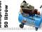 KOMPRESOR SPRĘŻARKA RIPPER 50L 8 BAR 3HP FL PROFI