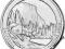 USA 2 x 25 c Yosemite 2010 nr3 P+D